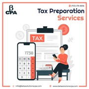 Tax Preparation Services in Tysons | Best Tax Accountant in Herndon