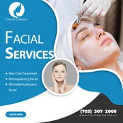 Skin Care Treatment in Manassas,  Virginia | Facial Services