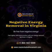 Negative Energy Removal in Virginia