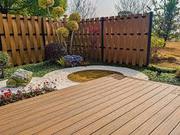 Custom deck designs in alexandria