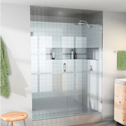 Crystal Clear Solutions: Professional Shower Glass Repair