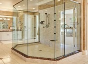 Shower Glass Replacement – Precision & Style